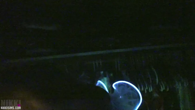 Preview of NikkiSims Lit Up Full XXX